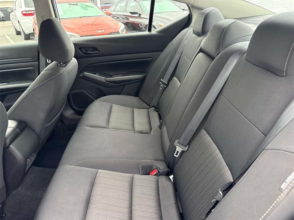 used 2024 Nissan Altima car, priced at $17,533