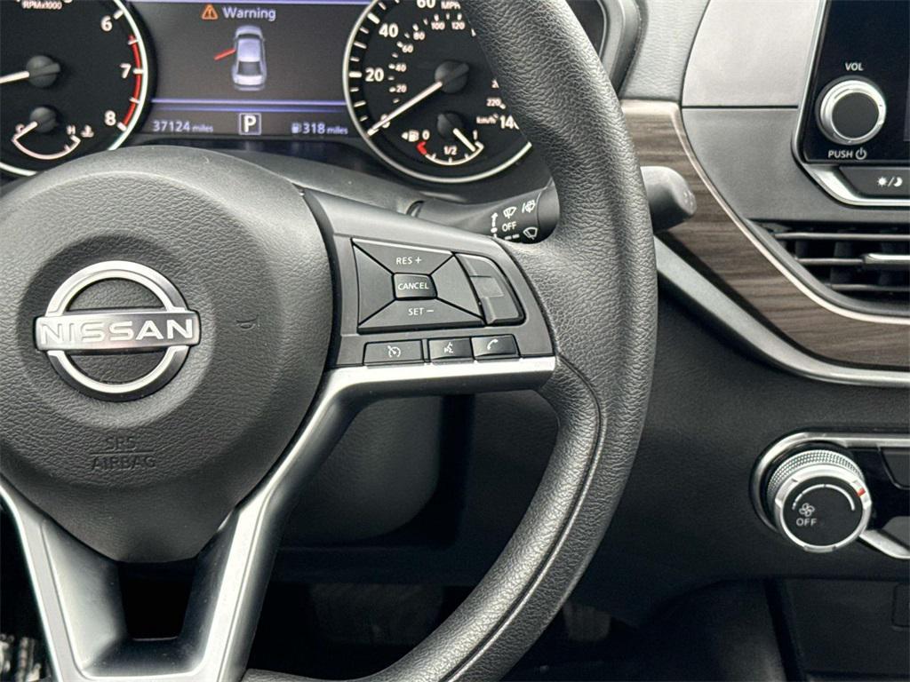 used 2024 Nissan Altima car, priced at $17,533