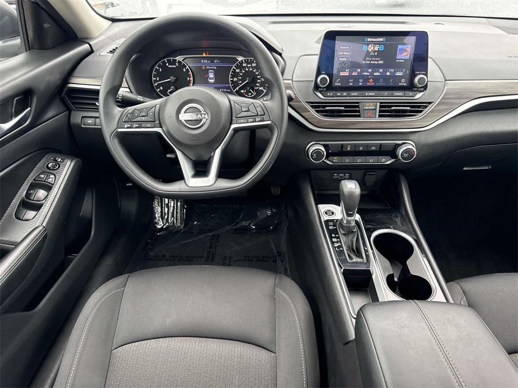 used 2024 Nissan Altima car, priced at $17,533