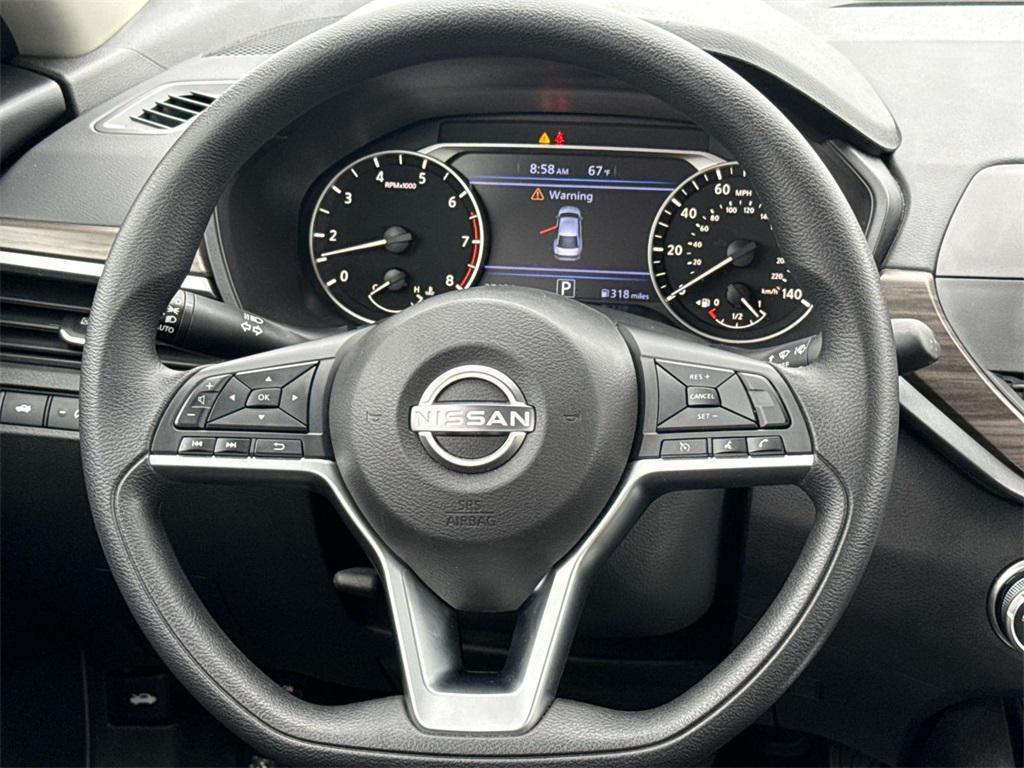 used 2024 Nissan Altima car, priced at $17,533