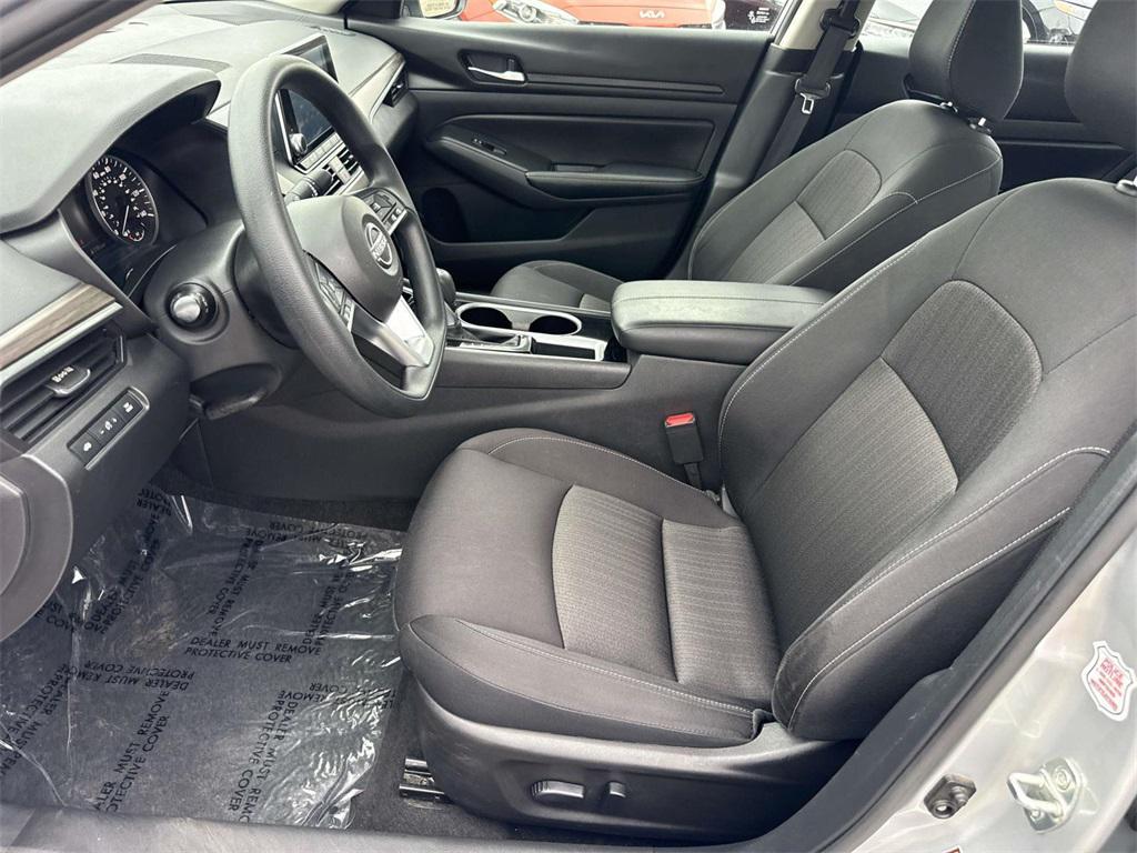 used 2024 Nissan Altima car, priced at $17,533