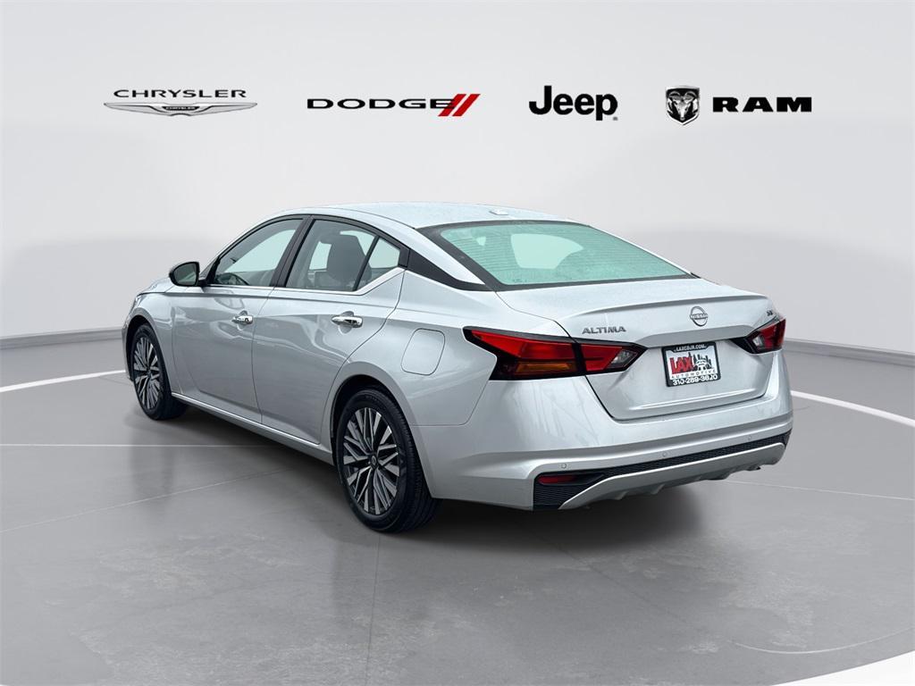 used 2024 Nissan Altima car, priced at $17,533