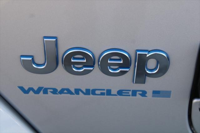 new 2024 Jeep Wrangler 4xe car, priced at $46,300