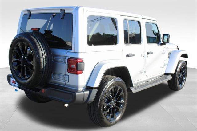 new 2024 Jeep Wrangler 4xe car, priced at $39,400