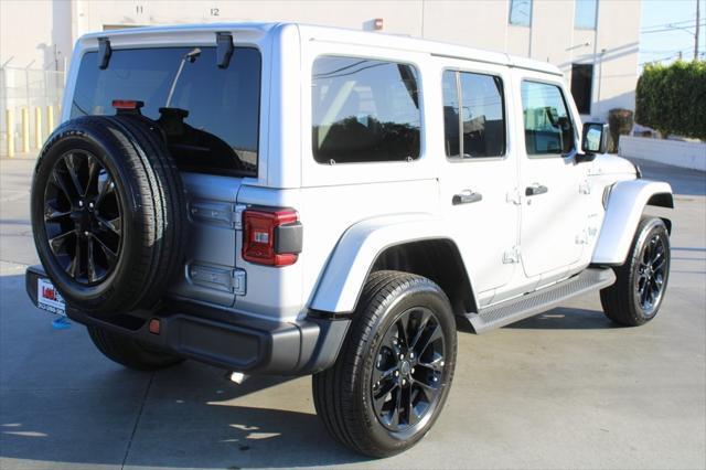 new 2024 Jeep Wrangler 4xe car, priced at $46,300