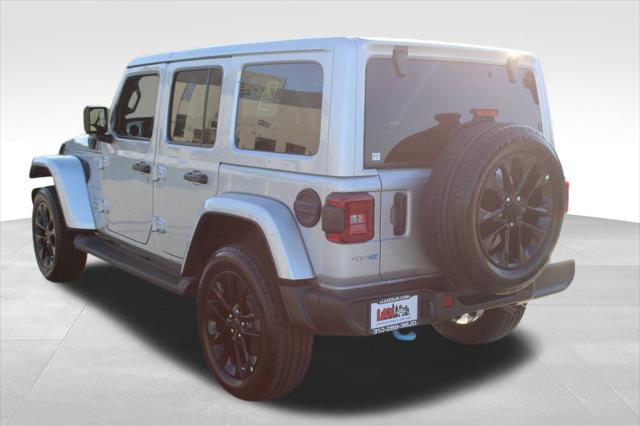 new 2024 Jeep Wrangler 4xe car, priced at $39,400