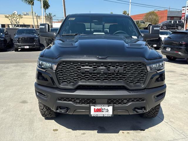 new 2025 Ram 1500 car, priced at $65,852