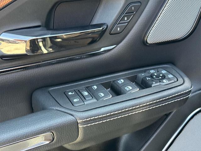 new 2025 Ram 1500 car, priced at $65,852