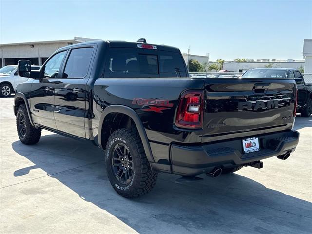 new 2025 Ram 1500 car, priced at $65,852