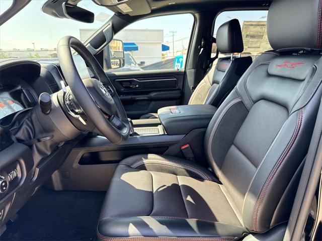new 2025 Ram 1500 car, priced at $65,852