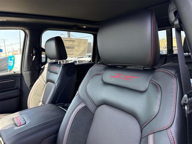 new 2025 Ram 1500 car, priced at $65,852