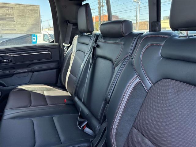 new 2025 Ram 1500 car, priced at $65,852