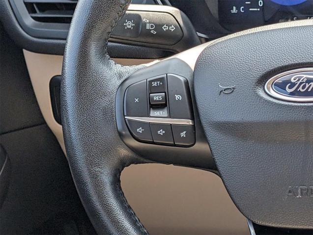 used 2020 Ford Escape car, priced at $18,508
