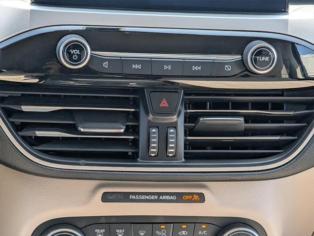 used 2020 Ford Escape car, priced at $18,508