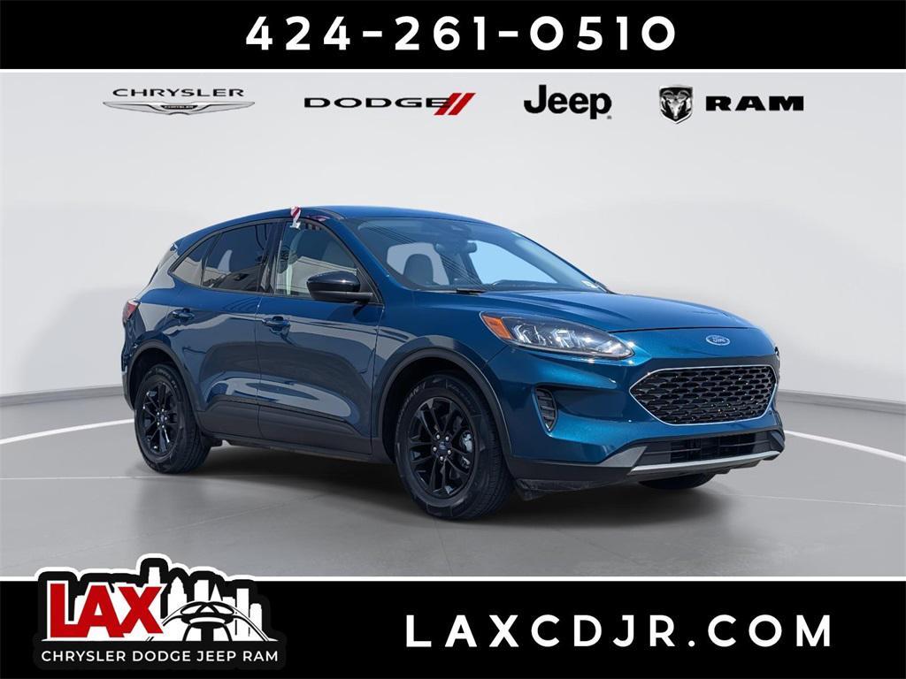 used 2020 Ford Escape car, priced at $16,778
