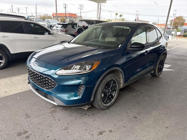 used 2020 Ford Escape car, priced at $21,269