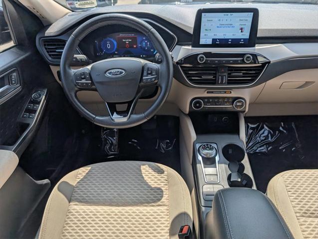 used 2020 Ford Escape car, priced at $18,508