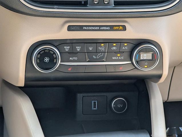 used 2020 Ford Escape car, priced at $18,508