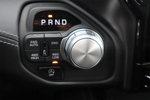 new 2025 Ram 1500 car, priced at $72,799