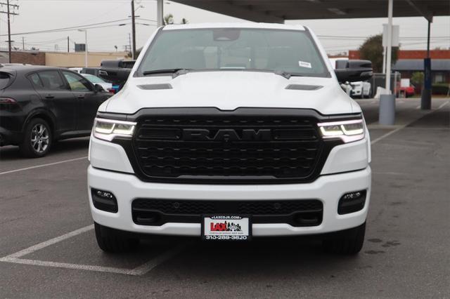 new 2025 Ram 1500 car, priced at $72,799
