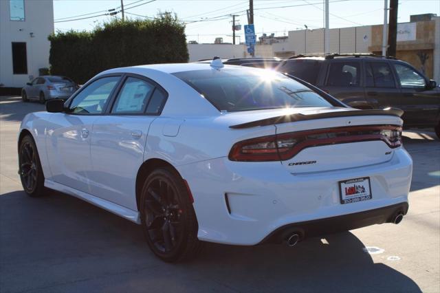 new 2023 Dodge Charger car, priced at $34,458