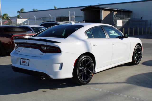 new 2023 Dodge Charger car, priced at $34,458