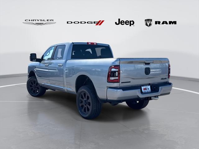 new 2024 Ram 2500 car, priced at $55,946