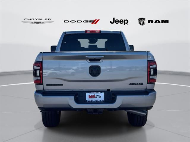 new 2024 Ram 2500 car, priced at $55,946