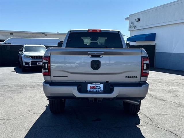 new 2024 Ram 2500 car, priced at $65,188