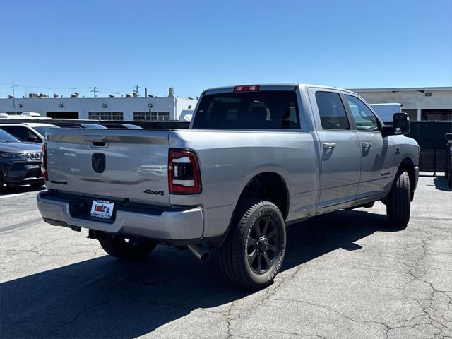 new 2024 Ram 2500 car, priced at $65,188