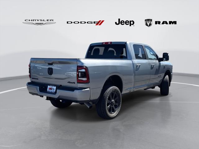 new 2024 Ram 2500 car, priced at $55,946