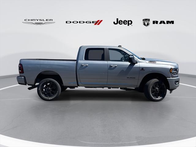 new 2024 Ram 2500 car, priced at $55,946