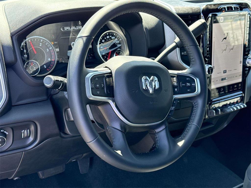 new 2024 Ram 2500 car, priced at $57,004