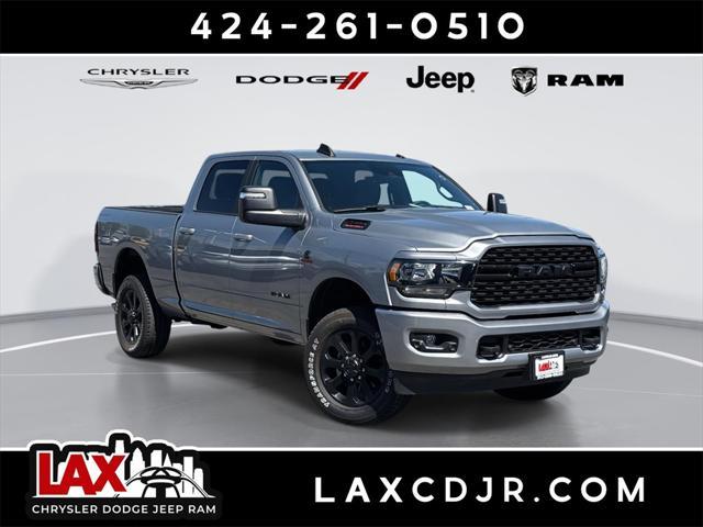 new 2024 Ram 2500 car, priced at $65,188