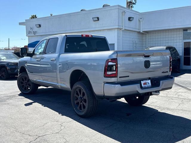 new 2024 Ram 2500 car, priced at $65,188
