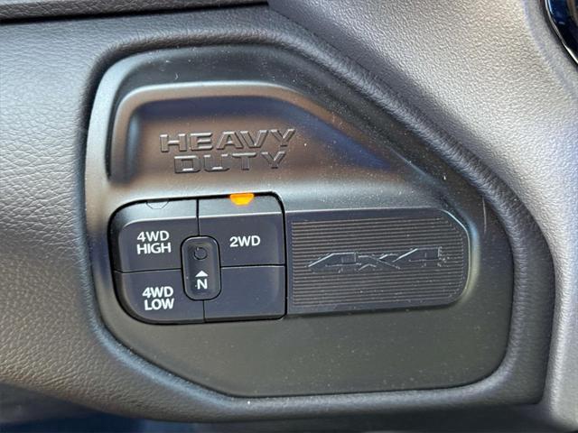 new 2024 Ram 2500 car, priced at $65,188