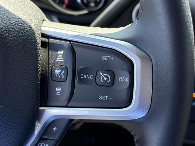 new 2024 Ram 2500 car, priced at $65,188