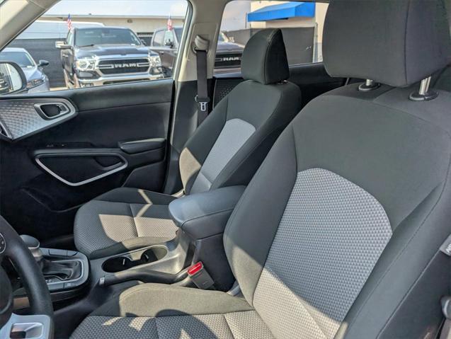 used 2023 Kia Soul car, priced at $16,501