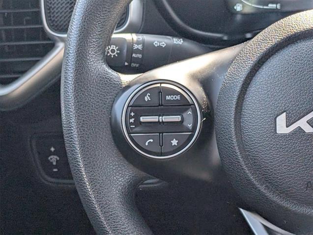 used 2023 Kia Soul car, priced at $16,501