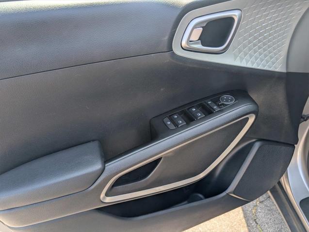 used 2023 Kia Soul car, priced at $16,501