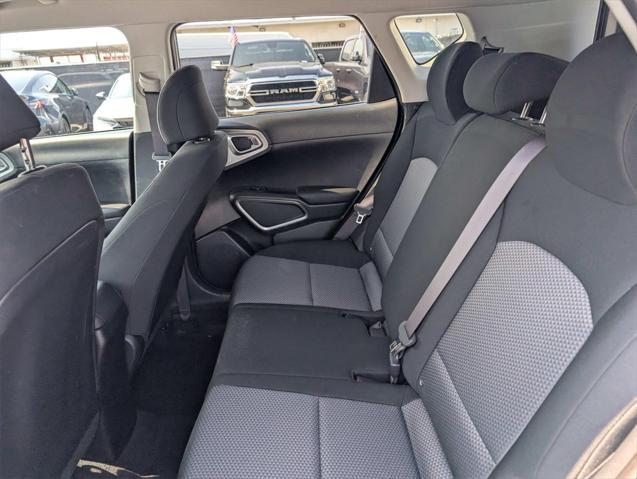 used 2023 Kia Soul car, priced at $16,501