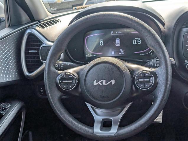 used 2023 Kia Soul car, priced at $16,501