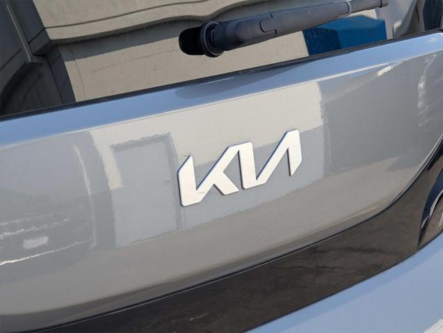 used 2023 Kia Soul car, priced at $16,501