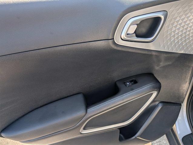 used 2023 Kia Soul car, priced at $16,501