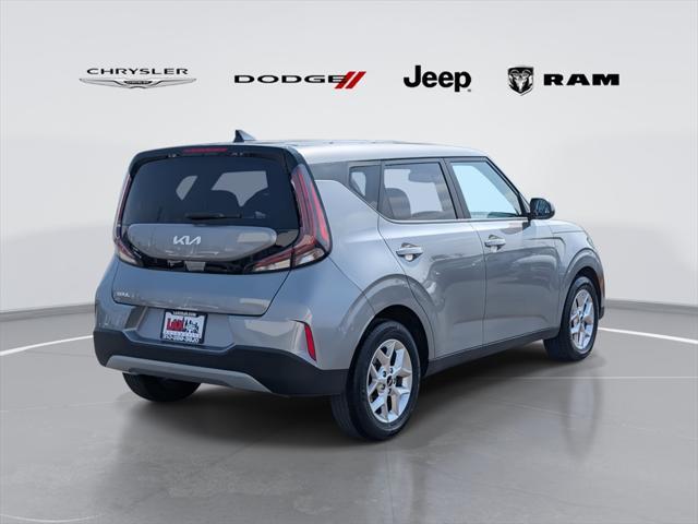 used 2023 Kia Soul car, priced at $16,501