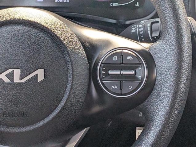 used 2023 Kia Soul car, priced at $16,501