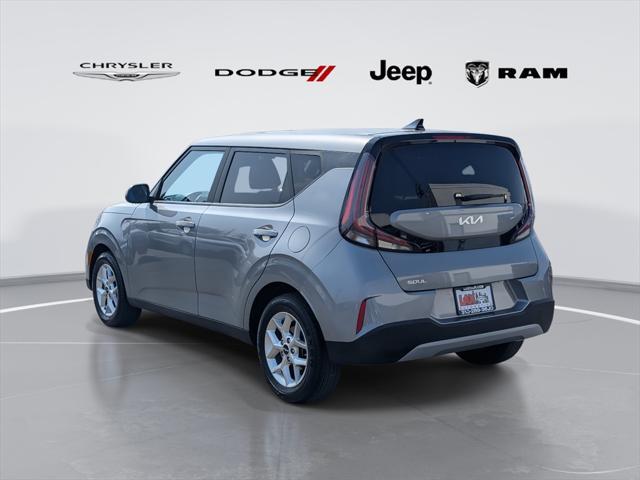 used 2023 Kia Soul car, priced at $16,501