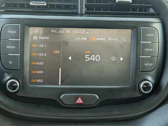 used 2023 Kia Soul car, priced at $16,501