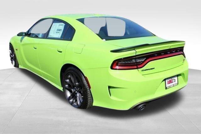 new 2023 Dodge Charger car, priced at $48,900