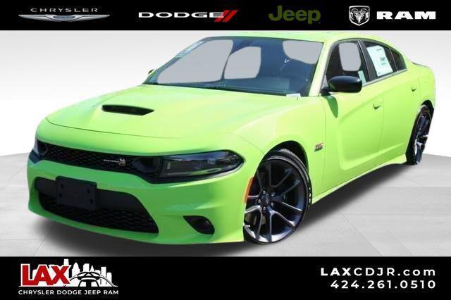 new 2023 Dodge Charger car, priced at $45,305